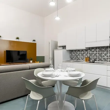 Piazzetta Apartamento Bolonia