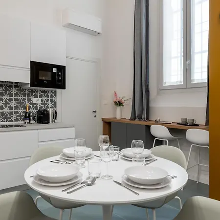 Piazzetta Apartamento
