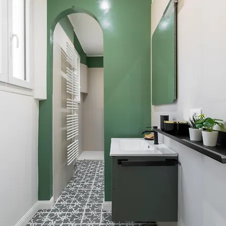 Piazzetta アパート *