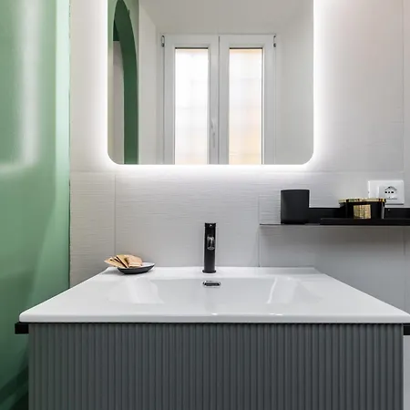 Piazzetta Apartamento Bolonia