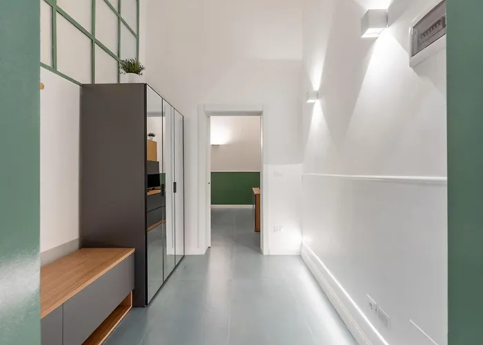 Daire Piazzetta Bolonya